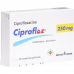 Ципрофлакс 250 мг 10 таблеток покрытых оболочкой