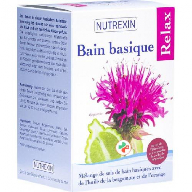 Nutrexin Basenbad Relax 6 пакетиков