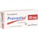 Pravastax 20 mg 30 tablets