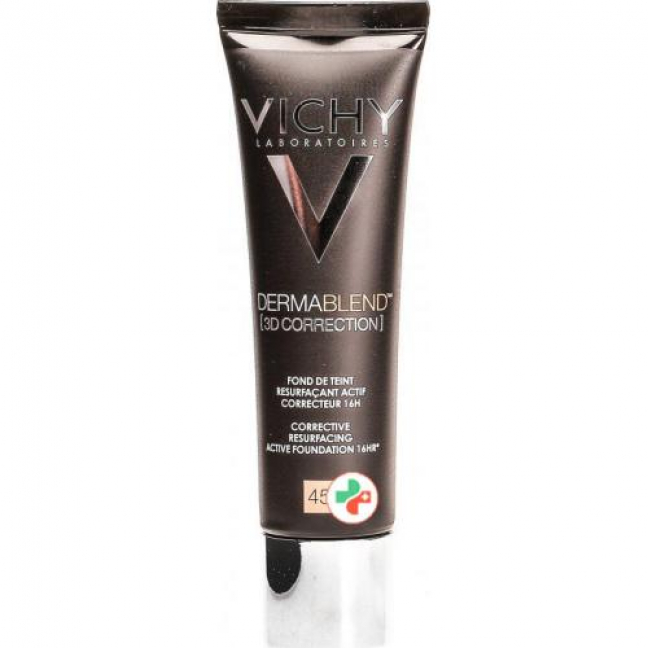 Vichy Dermablend 3D Correction 45 Gold 30мл