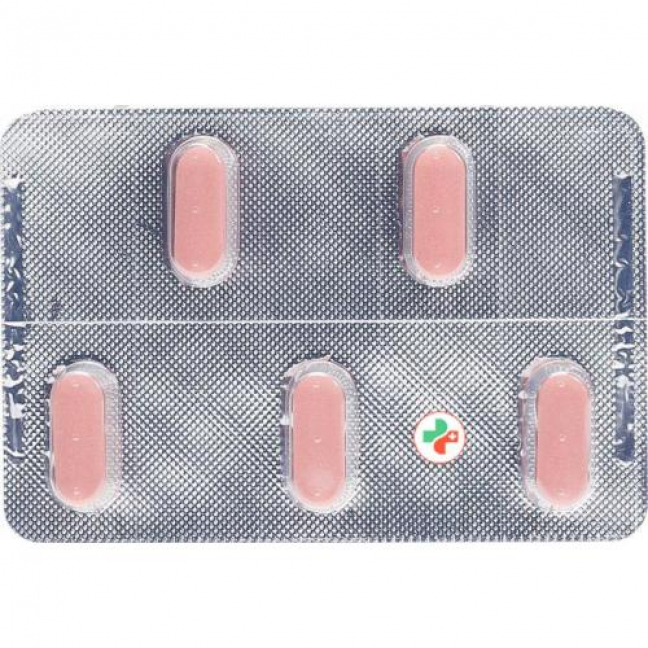 Моксифлоксацин Спириг 400 мг 10 таблеток покрытых оболочкой