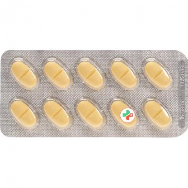 Гинкго Мефа 80 мг 120 таблеток покрытых оболочкой