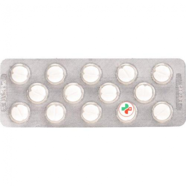 CO Losartan Spirig 100/25 mg 28 filmtablets