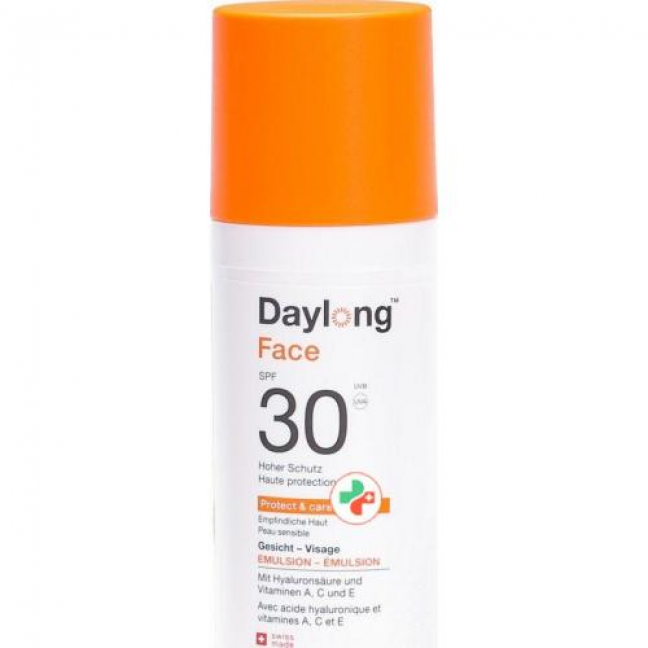 Daylong Face Protect & Care эмульсия SPF 30 50мл