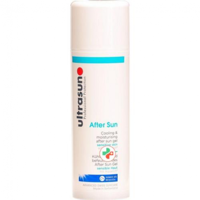 Ultrasun After Sun 150мл
