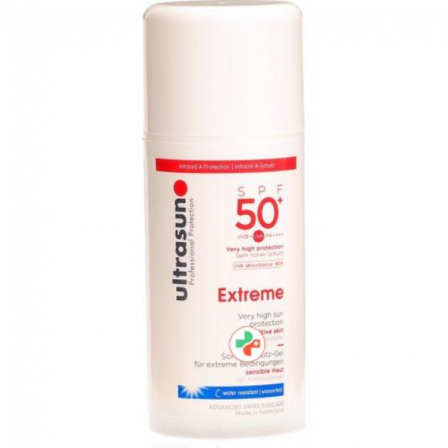 Ultrasun Extreme Sonnenschutzfaktor 50+ 100мл
