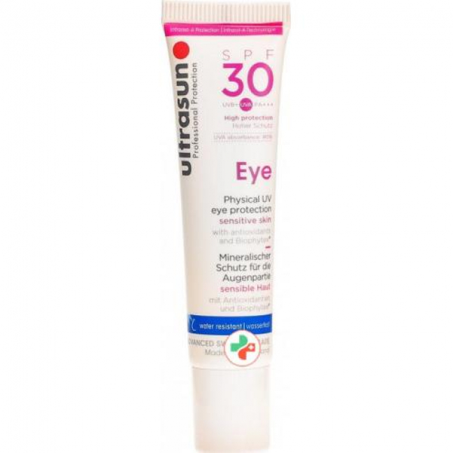 Ultrasun Eye крем Sonnenschutzfaktor 30 15мл