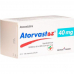 Аторвастакс 40 мг 100 таблеток покрытых оболочкой