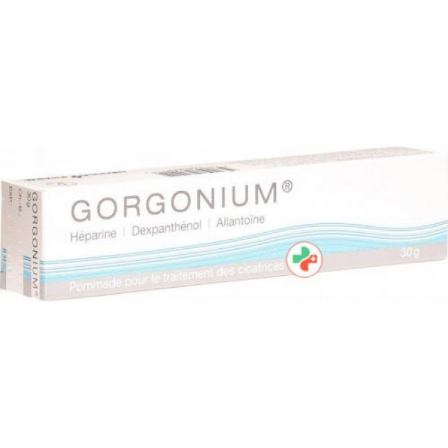 Горгониум мазь 30 г