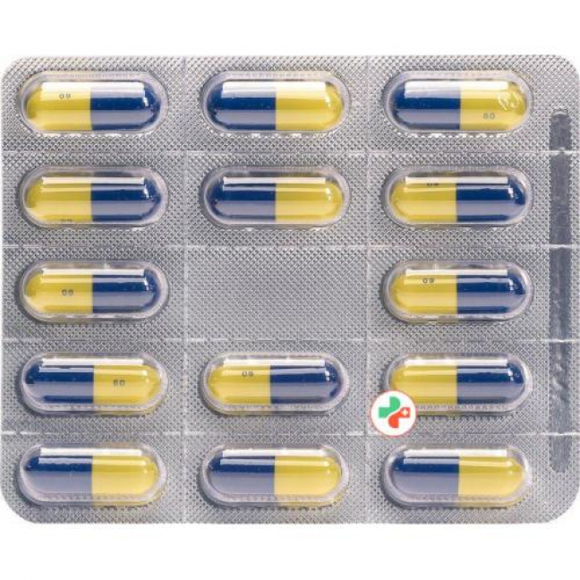 Дулоксетин Сандоз 60 мг 14 капсул