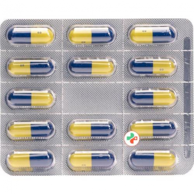 Дулоксетин Сандоз 60 мг 28 капсул