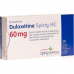 Дулоксетин Спириг 60 мг 28 капсул