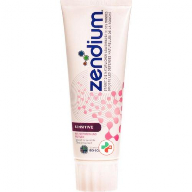Zendium Sensitive зубная паста 75мл
