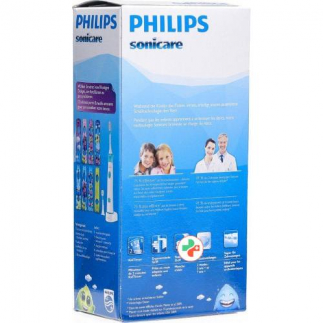 Philips Sonicare For Kids Connected Hx6322/04