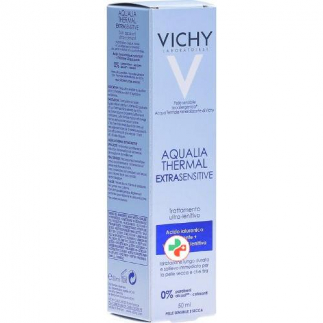 Vichy Aqualia Extra Sensitive Flasche 50мл