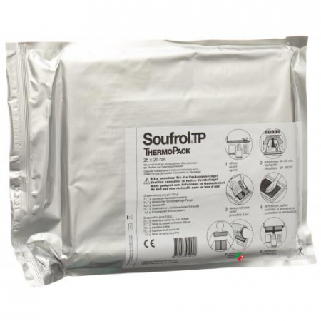 Soufrol TP Thermopack 25x20см