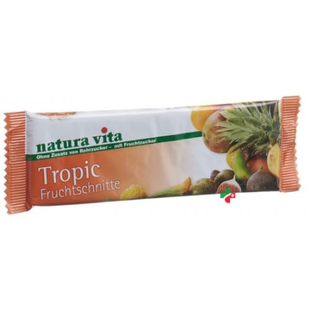 NATURAVITA FRUCHTSCH TROPIC