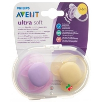 AVENT PHIL SCHNU U-SOF GEL/LIL