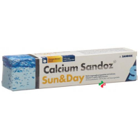 Calcium Sandoz Sun & Day 20 растворимых таблеток