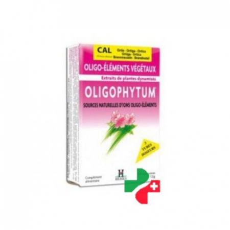 OLIGOPHYTUM CALCIUM DOSEN