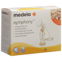 Medela Symphony Einzelpumpset