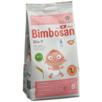 Бимбосан Био-7 для детей с большим аппетитом, без сахара порошок 300 грамм