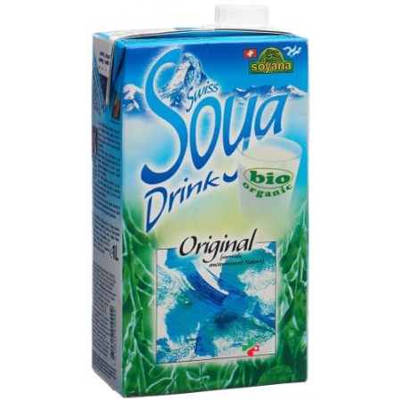 SWISS SOYA ORIGINAL (NAT) BIO