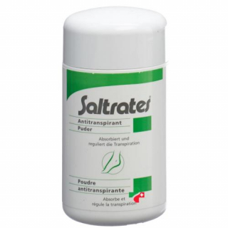 Saltrates Antitranspirant Puder 75г