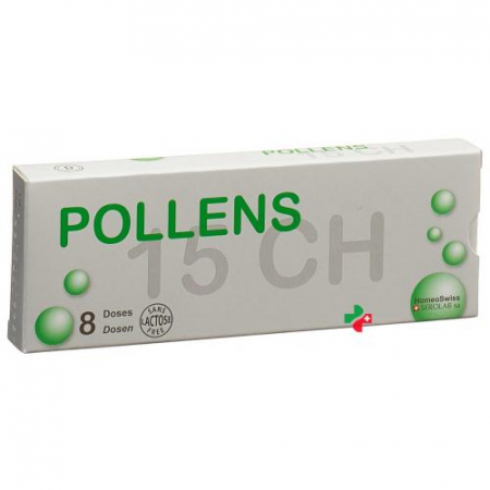 Serolab Kit Pollens шарики C 15 8x1 доза