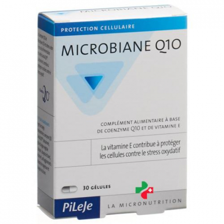 Microbiane Q10 в капсулах 358мг 30 штук