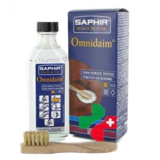 Saphir Omnidaim з пензлем 100 мл