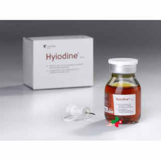 Hyiodine Vial раствор 50мл