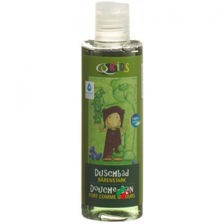 Aromalife Dusch&amp;shampoo Baerenstark 200мл
