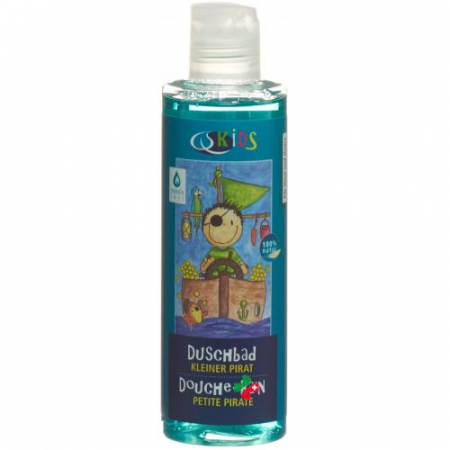 Aromalife Dusch&amp;shampoo Kleiner Pirat 200мл