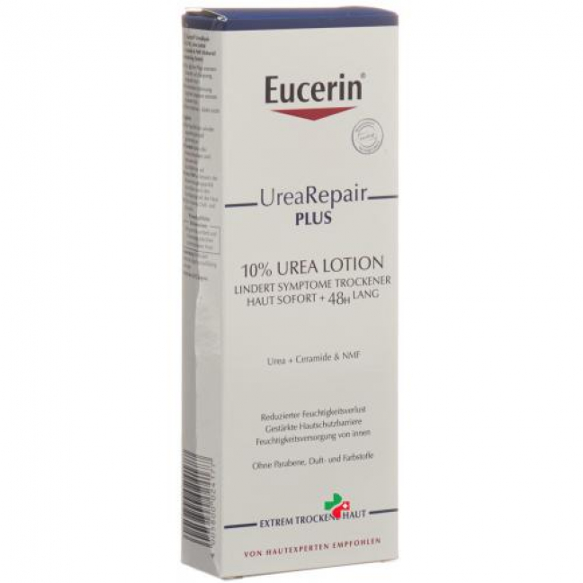 Eucerin UreaRepair PLUS лосьон 10% Urea 250мл