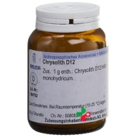 WEL CHRYSOLITH D12