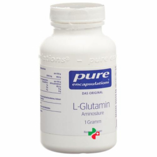 PURE L-GLUTAMIN 1G