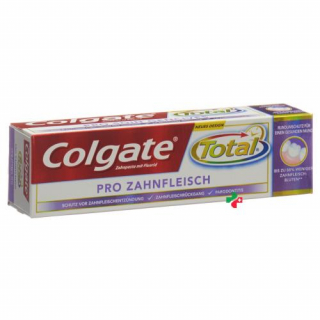Colgate Total Zahnpasta Pro Zahnfleisch 75мл
