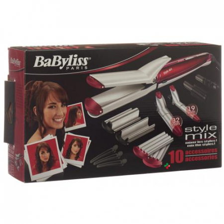 BABYLISS MULTISTYLER MIX 10IN1