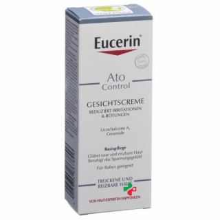 Eucerin Atocontrol крем для лица 50мл