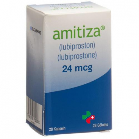 Амитиза капсул 0.024 мг 28 капсул 