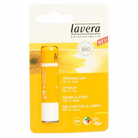 LAVERA LIPPENPFLEGE LSF10