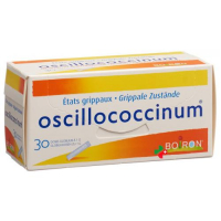 Oscillococcinum 30 X 1 g Globuli