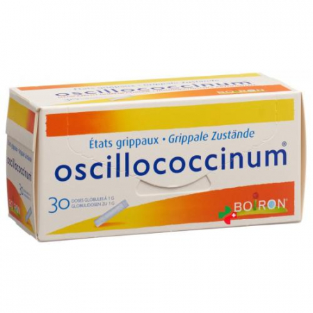 Oscillococcinum 30 X 1 g Globuli