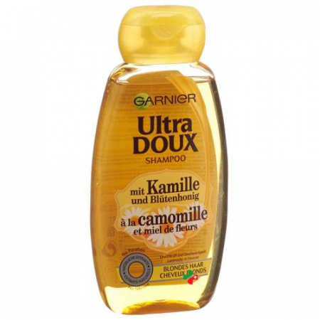 Ultra Doux шампунь с Kamille 250мл