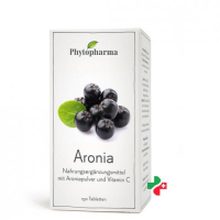 Фитофарма Арония 150 таблеток