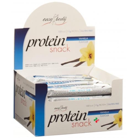 EASY BODY PROT BAR VANILLA