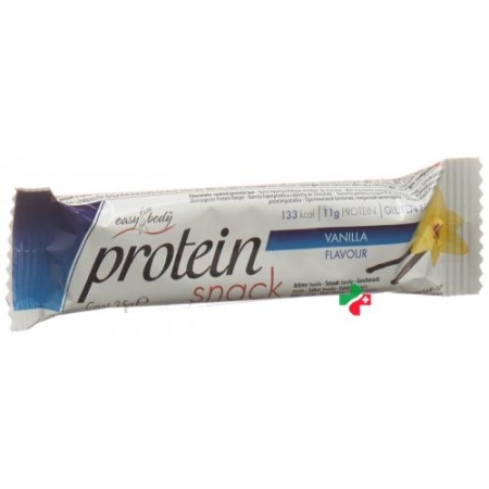 EASY BODY PROT BAR VANILLA