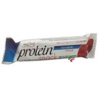 EASY BODY PROT BAR STRAWBERRY