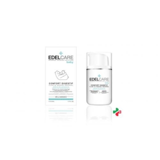 Edelcare Baby проти проблем травлення масажний флюїд 50 мл